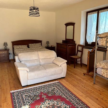 הוילה Bagnolo Piemonte Casa Salada מראה חיצוני תמונה