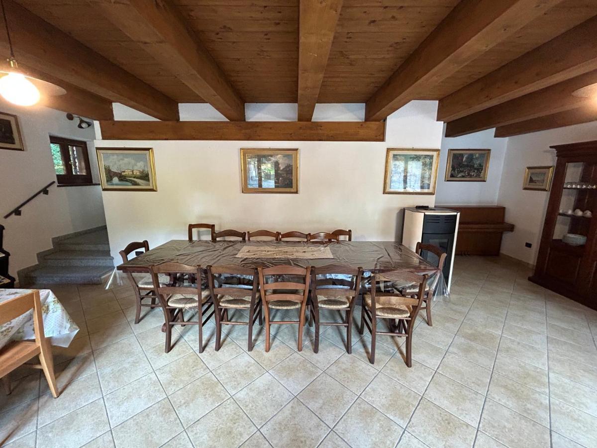 הוילה Bagnolo Piemonte Casa Salada מראה חיצוני תמונה