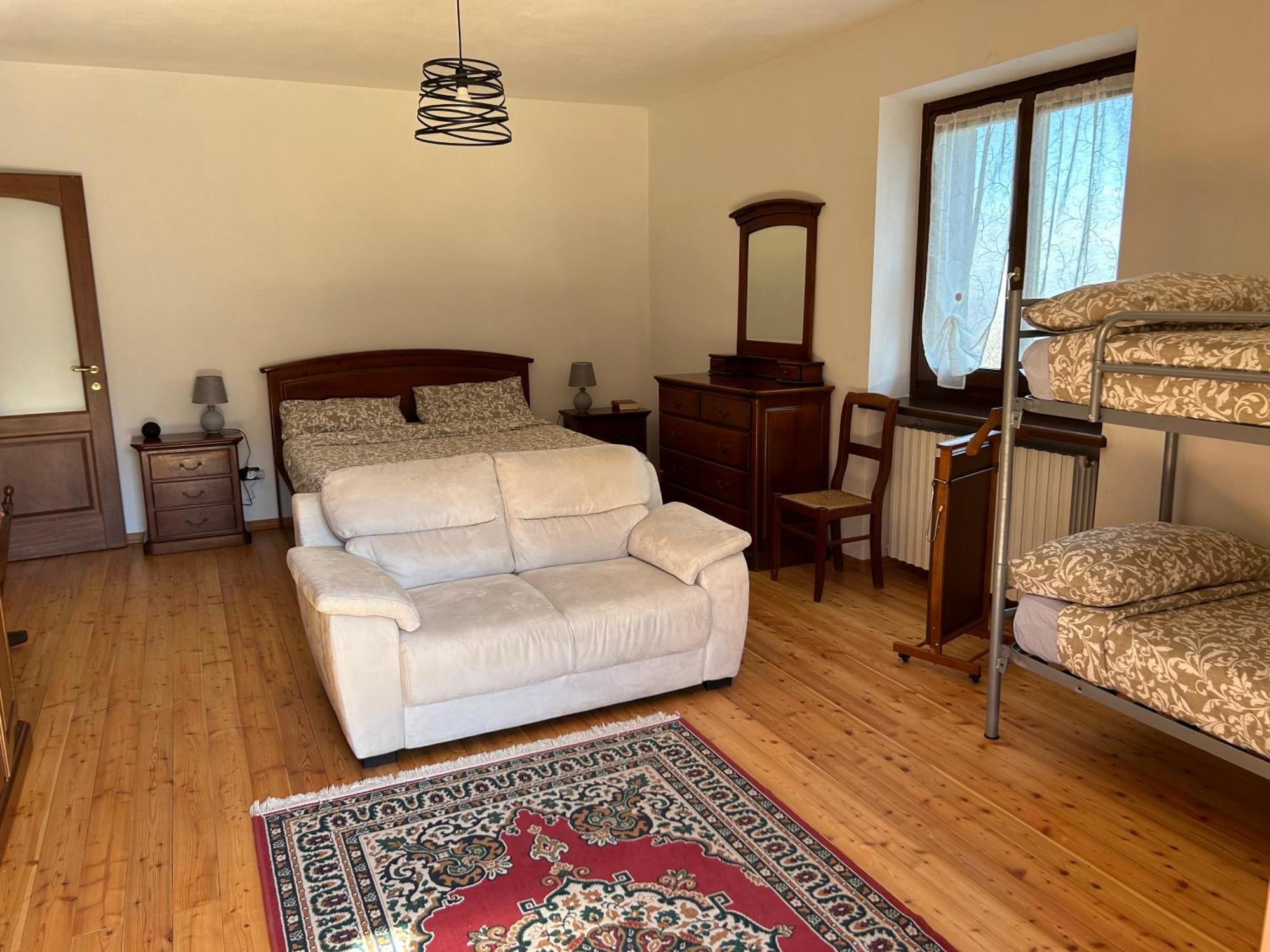 הוילה Bagnolo Piemonte Casa Salada מראה חיצוני תמונה