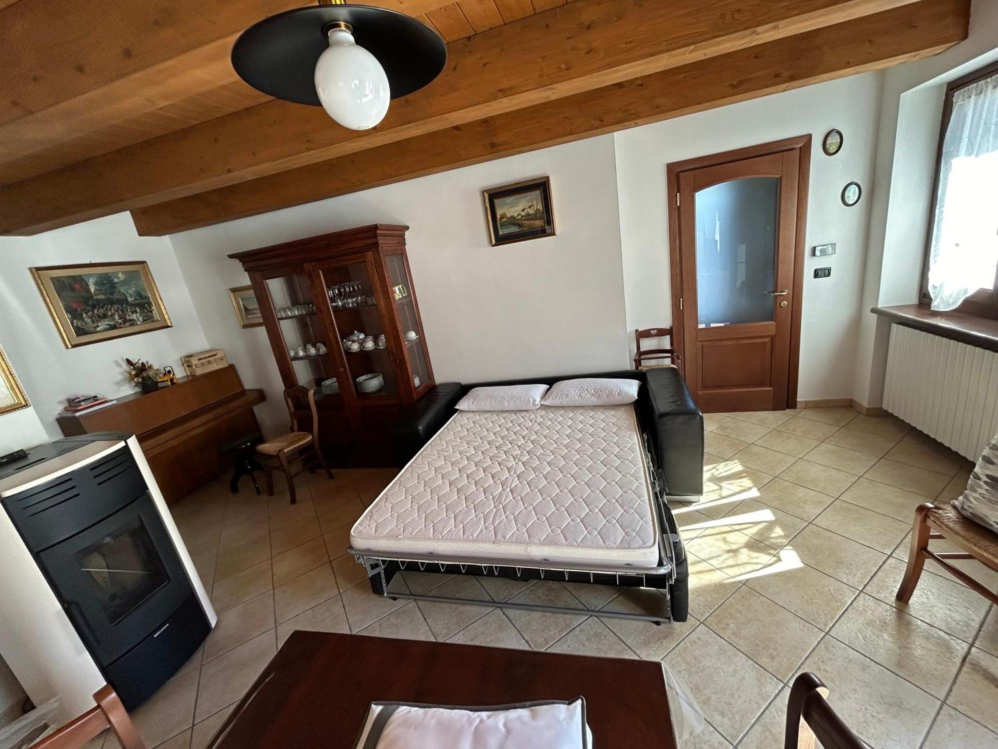 הוילה Bagnolo Piemonte Casa Salada מראה חיצוני תמונה