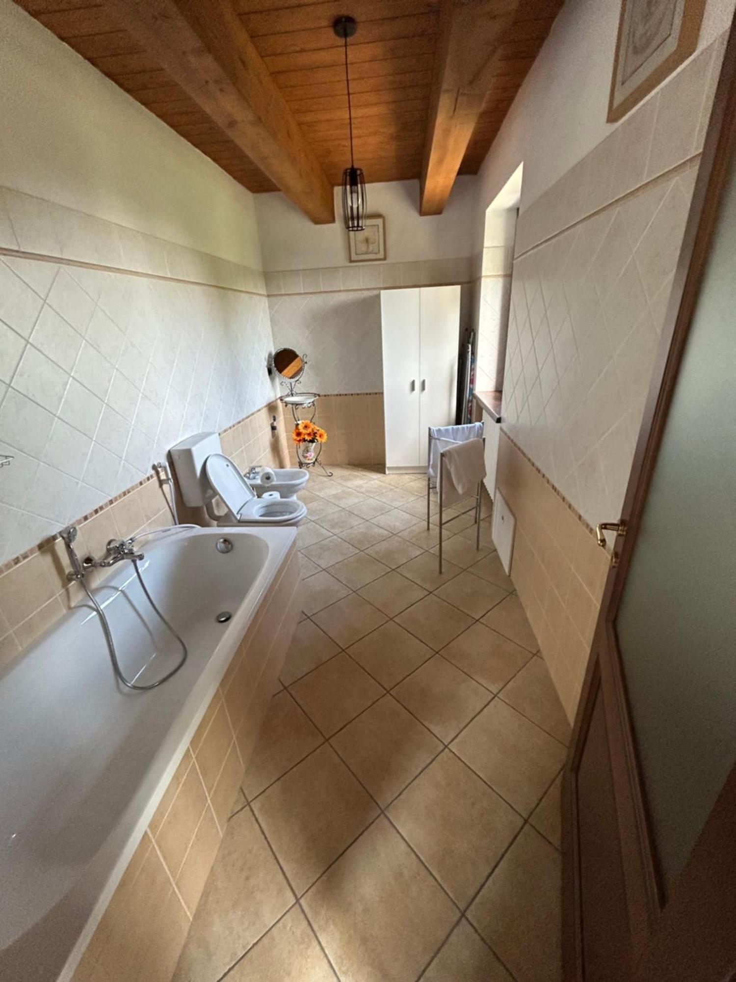 הוילה Bagnolo Piemonte Casa Salada מראה חיצוני תמונה