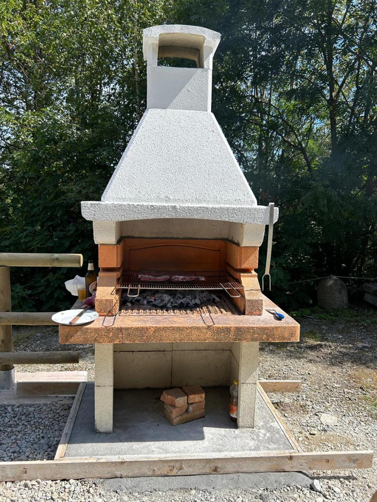 הוילה Bagnolo Piemonte Casa Salada מראה חיצוני תמונה